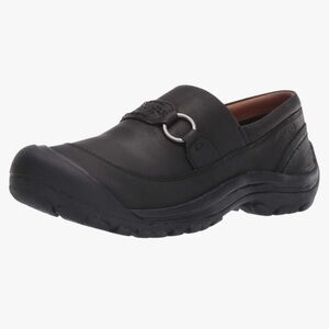 KEEN Women's Kaci 2 Casual Comfortable Leather Slip on Clog Size US 10